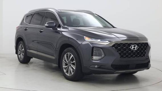 HYUNDAI SANTA FE 2020 5NMS53AD3LH275380 image